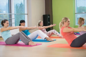 HIIT Pilates Classes Bermondsey London