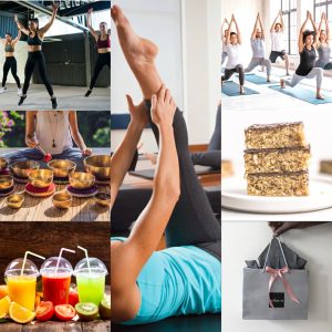 Health and wellness events in london