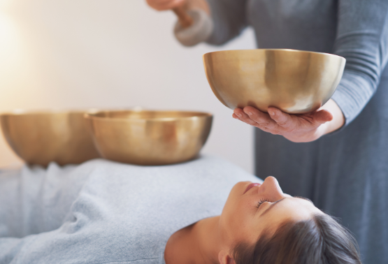 Sound Bath, Sound Healing, Sound and healing