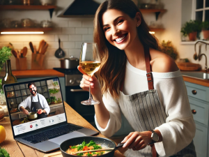 free online cooking classes, online cooking classes