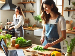 free online cooking classes, online cooking classes